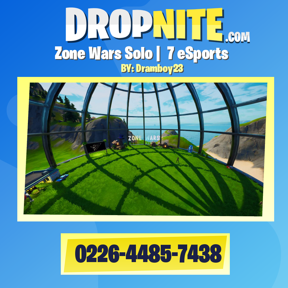 Zone Wars Solo | τ7 eSports