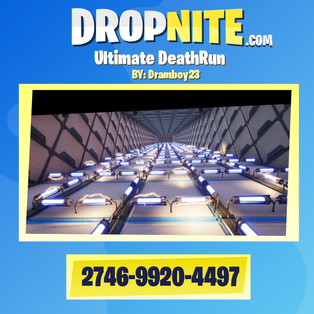 Ultimate DeathRun