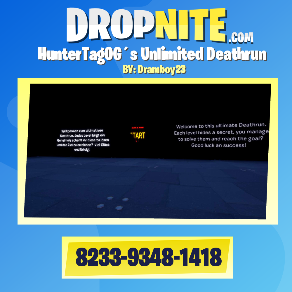 HunterTagOG´s Unlimited Deathrun