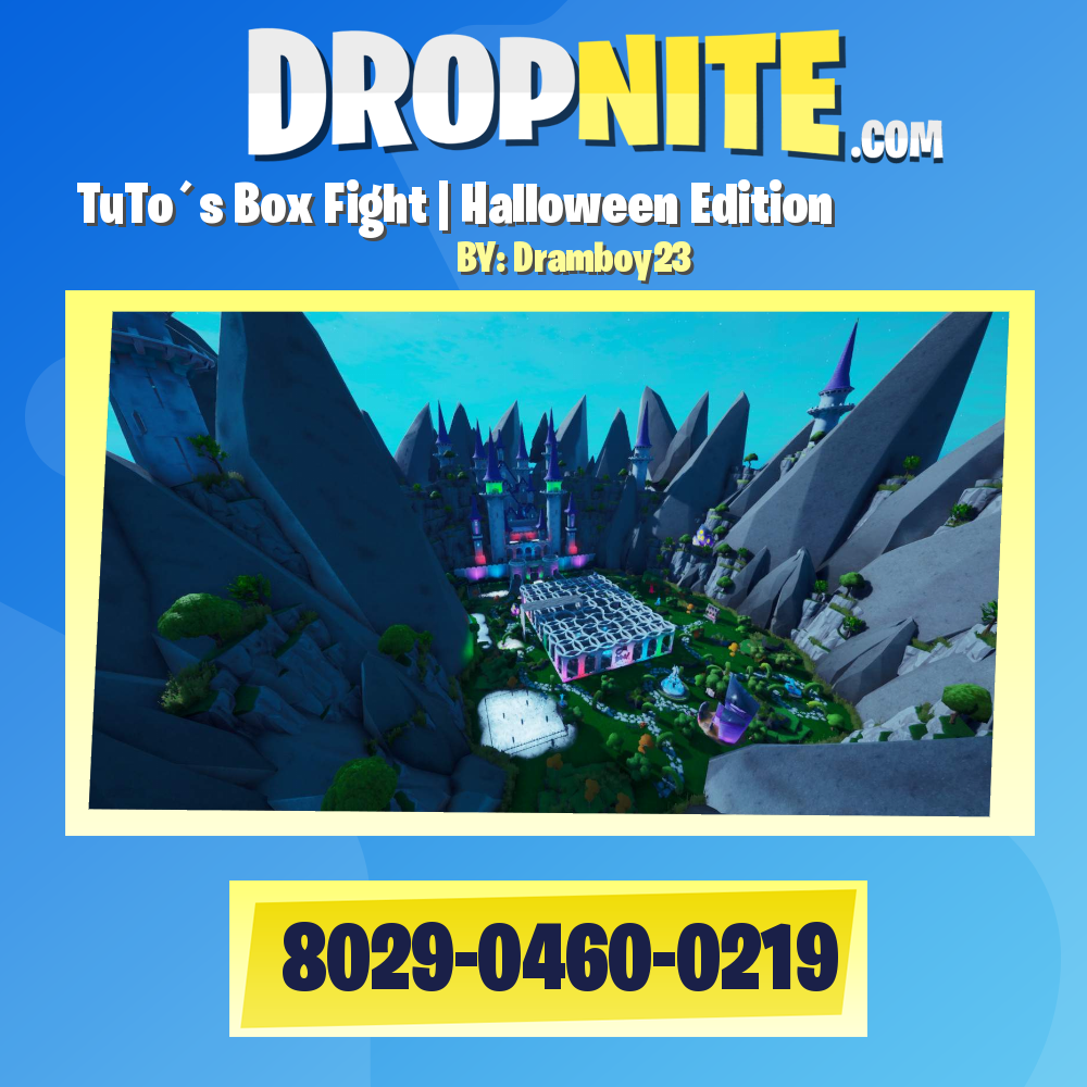 TuTo´s Box Fight | Halloween Edition