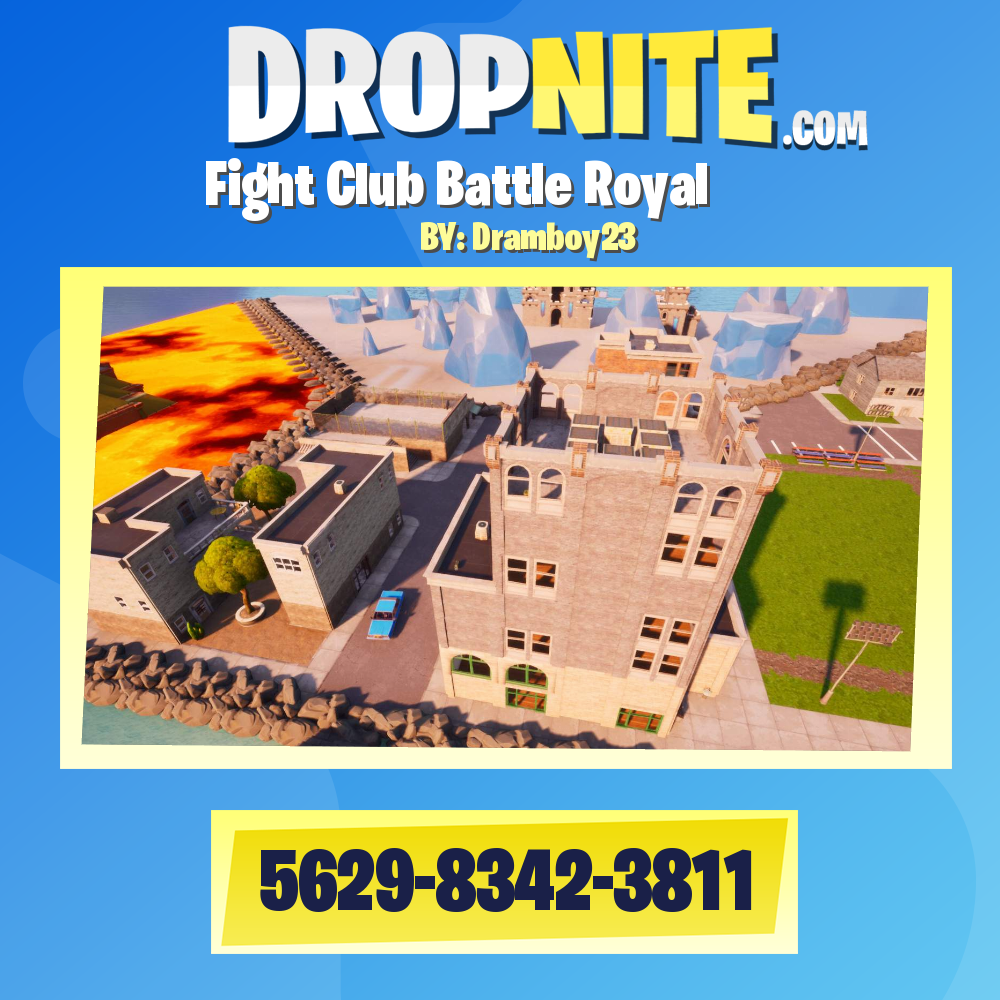 Fight Club Battle Royal