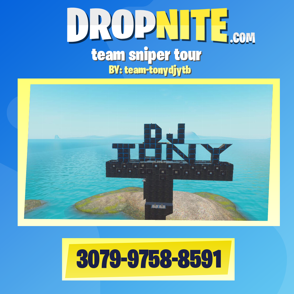 team sniper tour