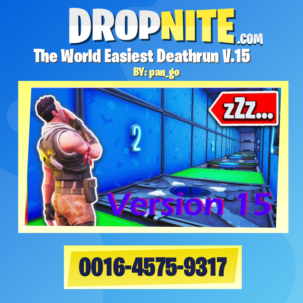 The World Easiest Deathrun V.15