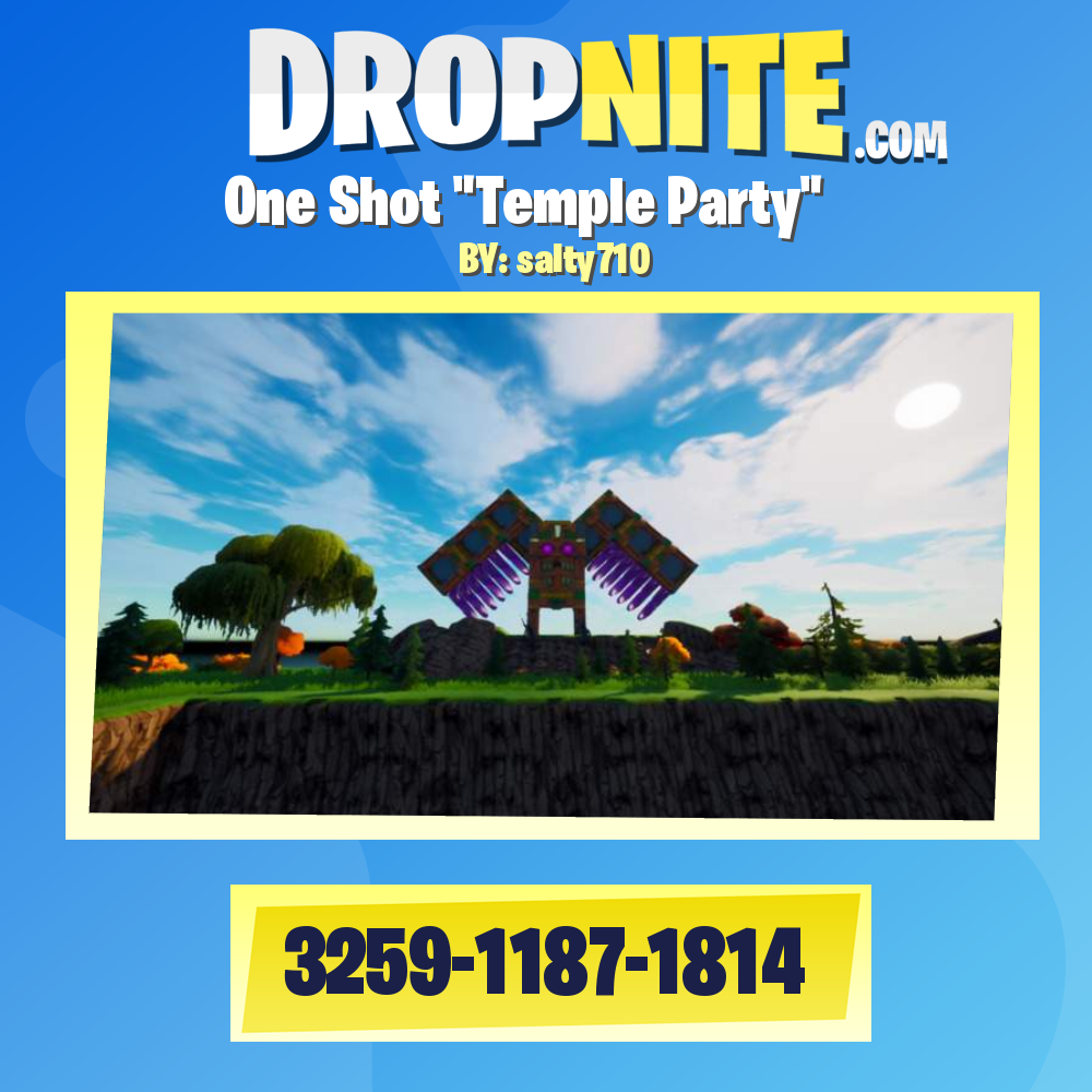 One Shot "Temple Party"