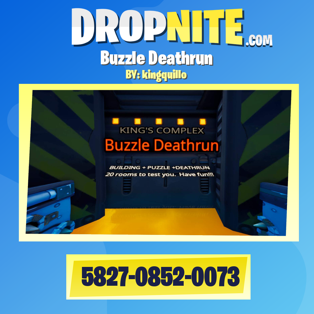 Buzzle Deathrun