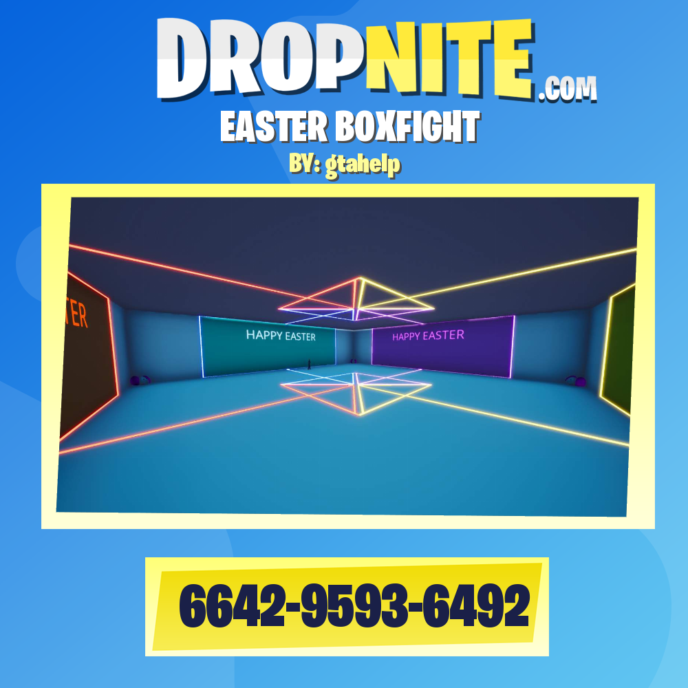 EASTER BOXFIGHT