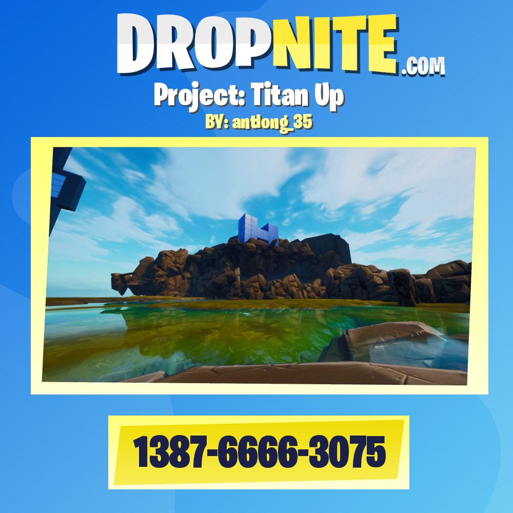 Project: Titan Up
