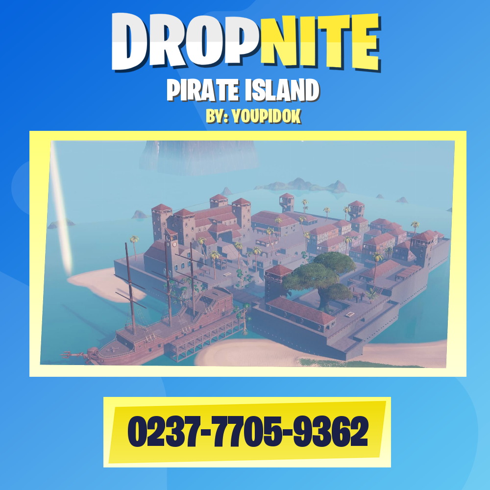 PIRATE ISLAND