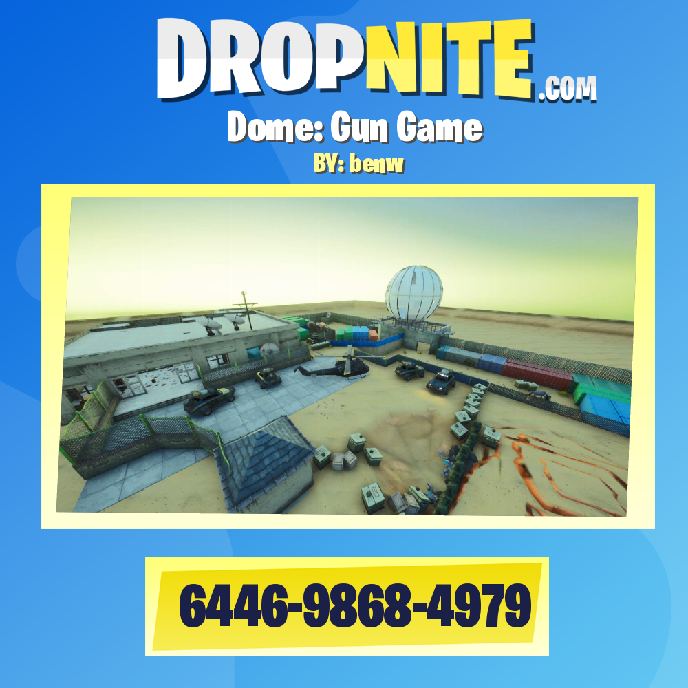 Dome: Gun Game (Call of Duty)