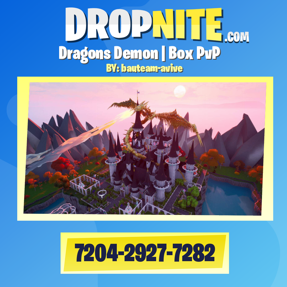 Dragons Demon | Box PvP