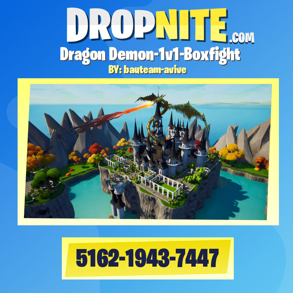 Dragon Demon-1v1-Boxfight