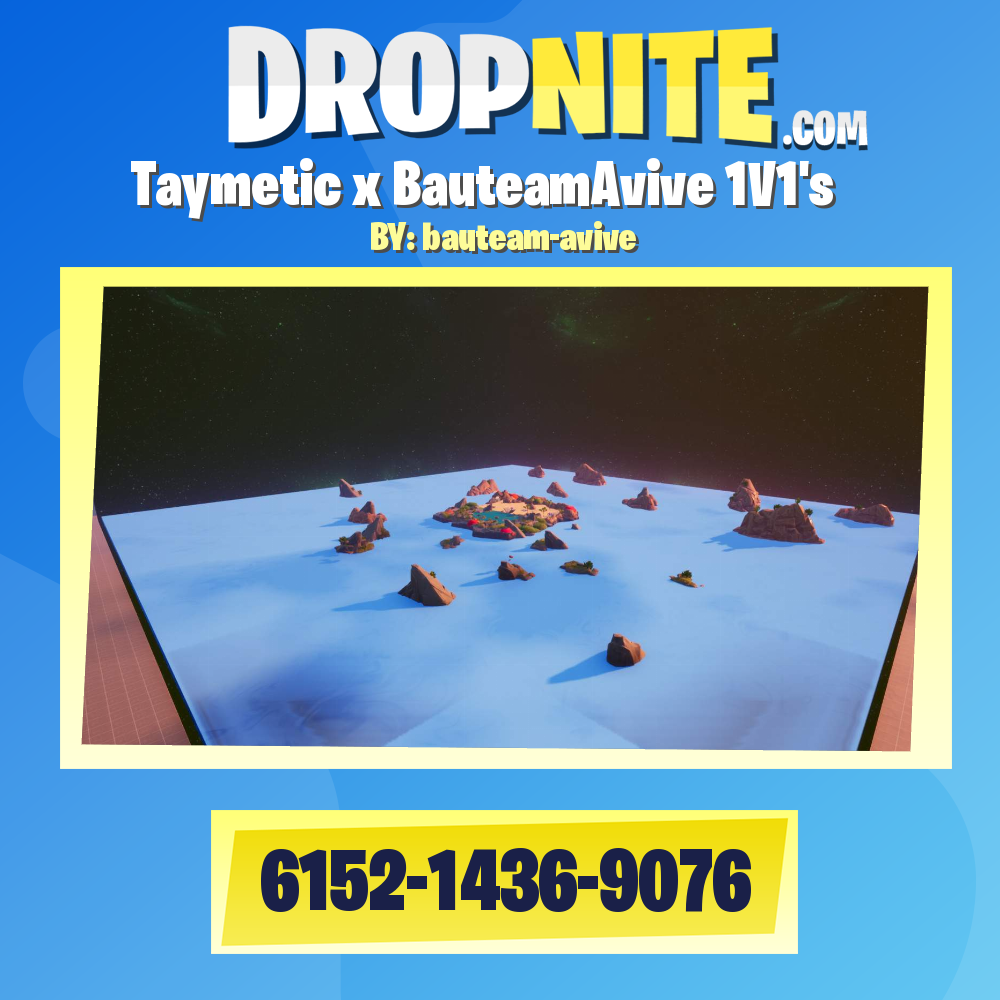 Taymetic x BauteamAvive 1V1's