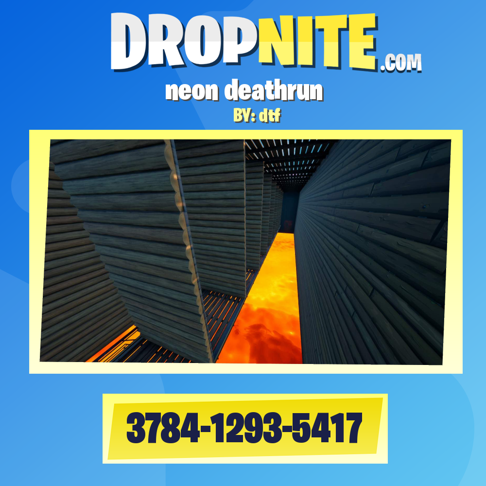 neon deathrun