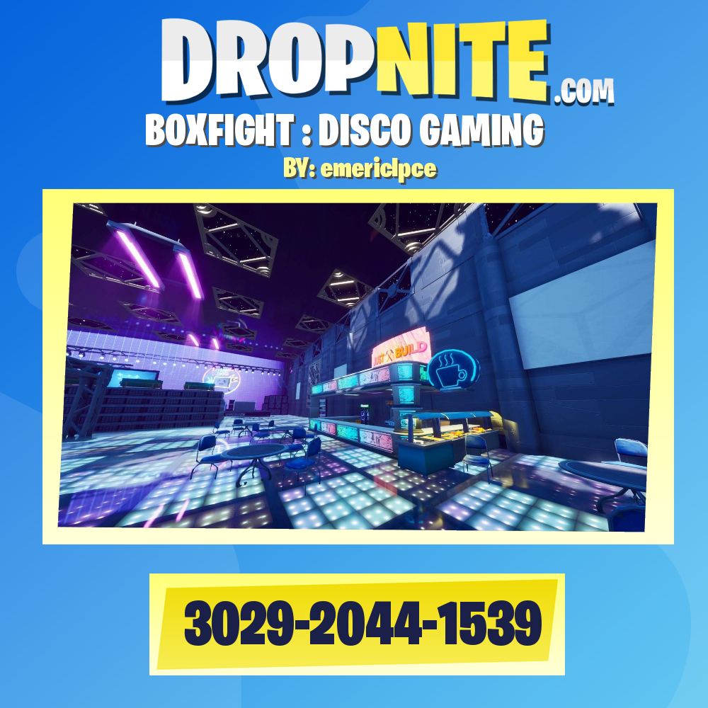 BOXFIGHT : DISCO GAMING