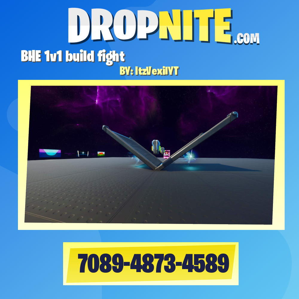 BHE 1v1 build fight في ليزي لاجون