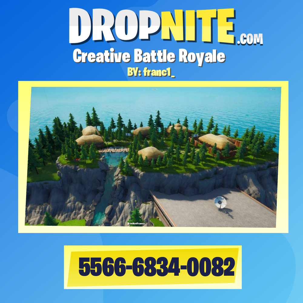 Creative Battle Royale