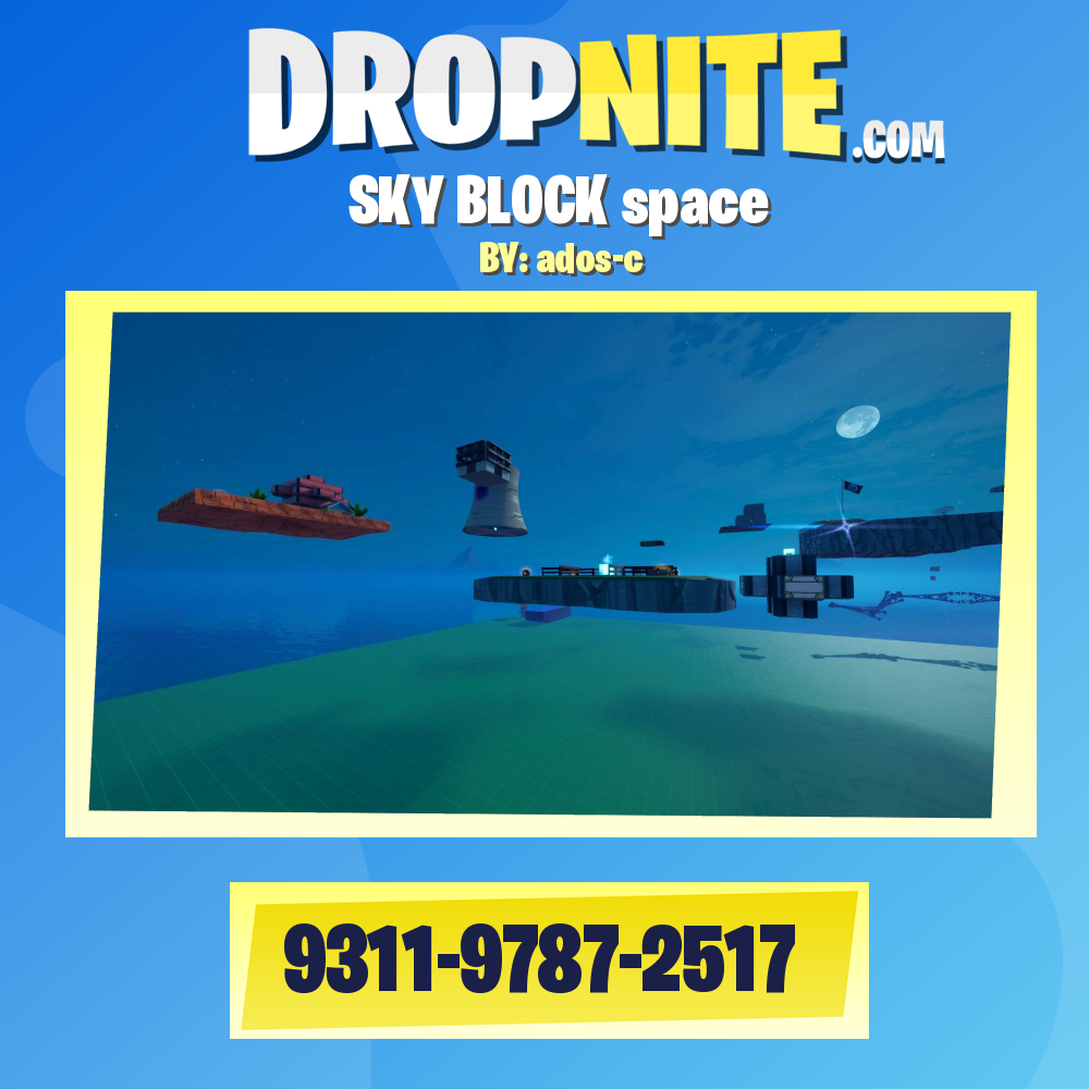SKY BLOCK space