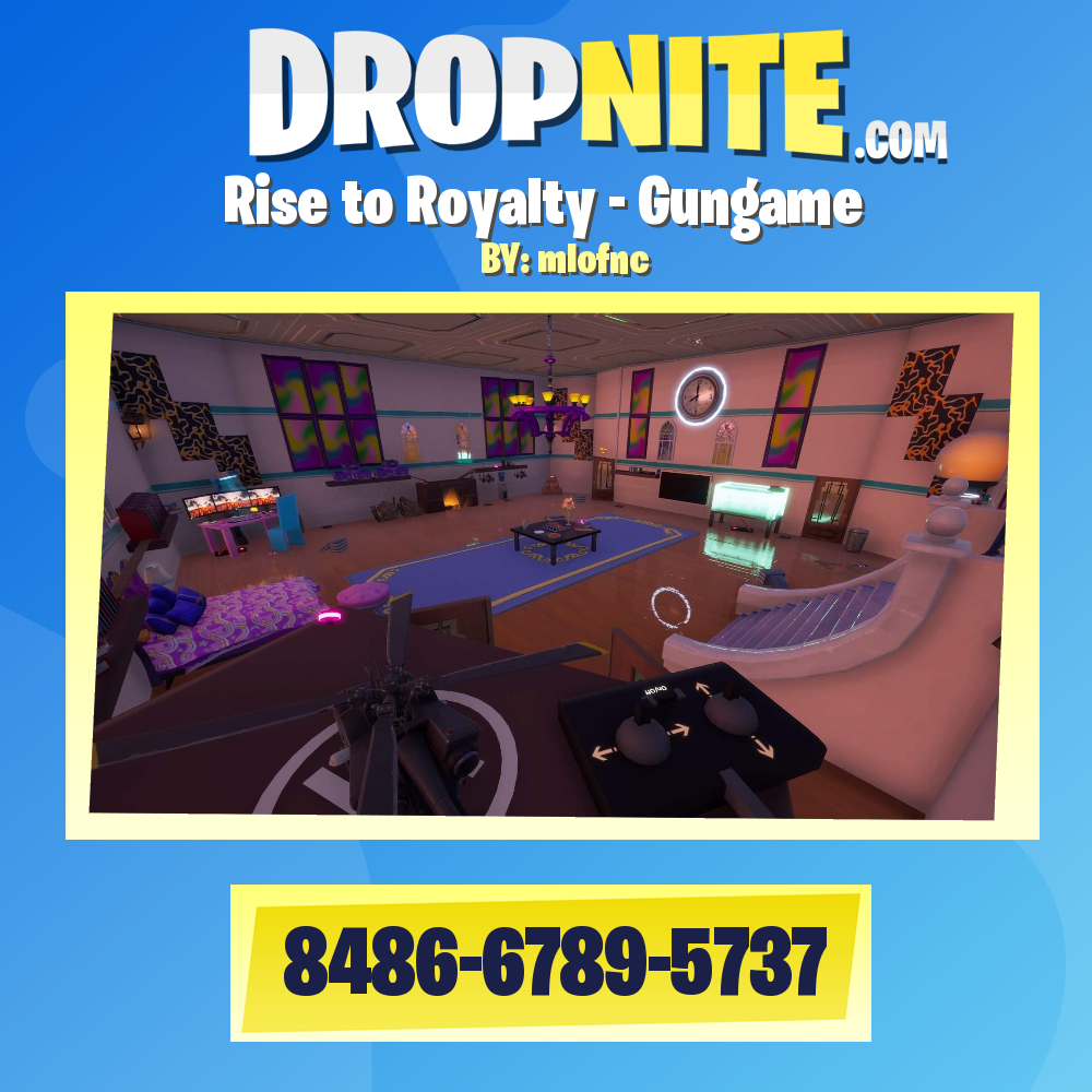 Rise to Royalty - Gungame