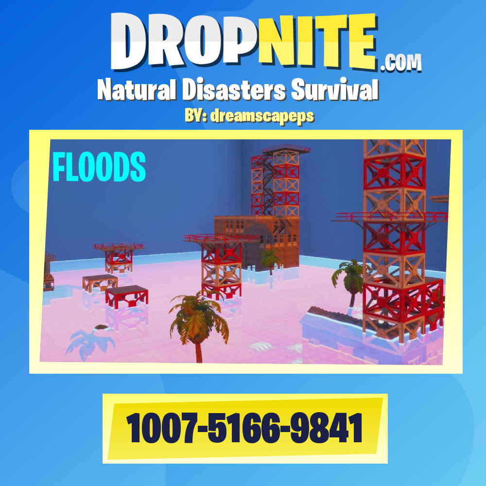 Natural Disasters Survival