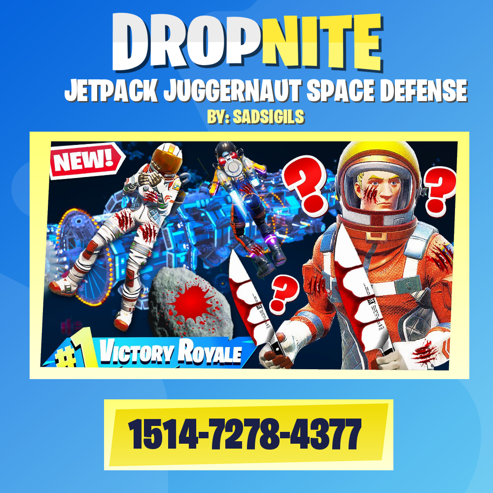 JETPACK JUGGERNAUT SPACE DEFENSE
