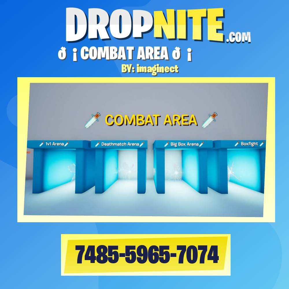 🗡️COMBAT AREA 🗡️