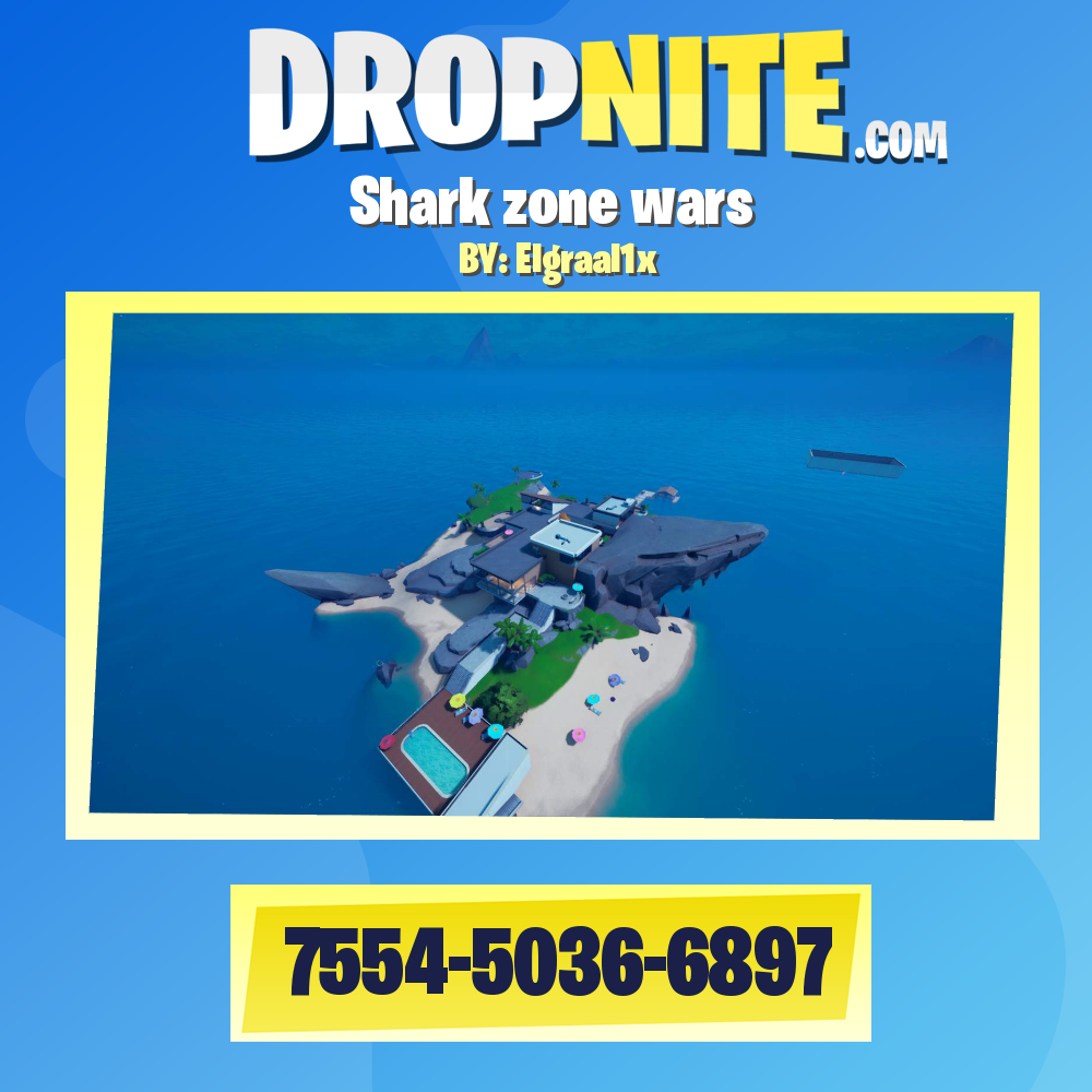 Shark zone wars