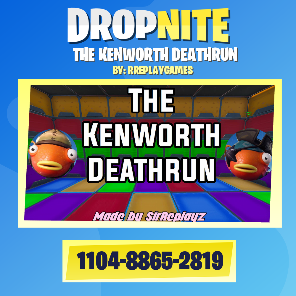 THE KENWORTH DEATHRUN