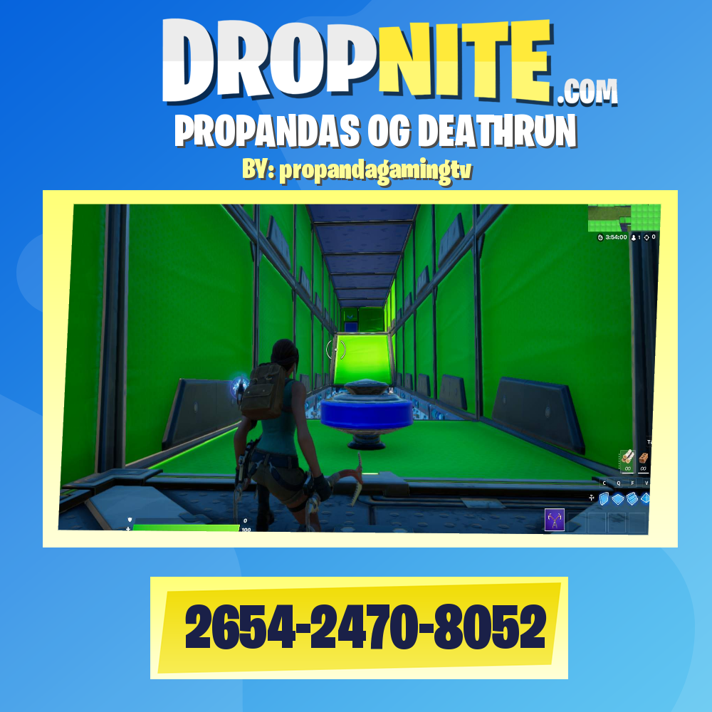 PROPANDAS OG DEATHRUN