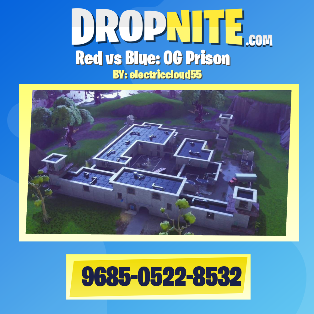 Red vs Blue: OG Prison