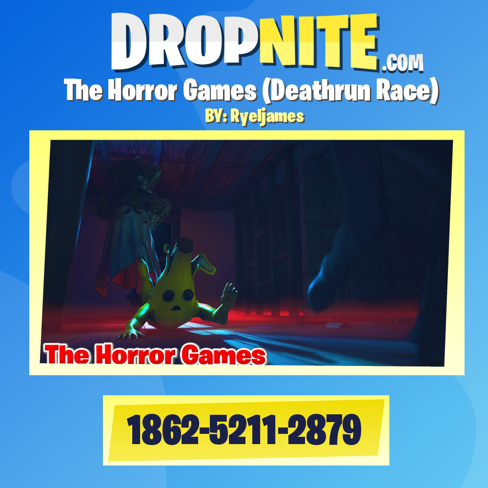 The Horror Games (Deathrun Race)