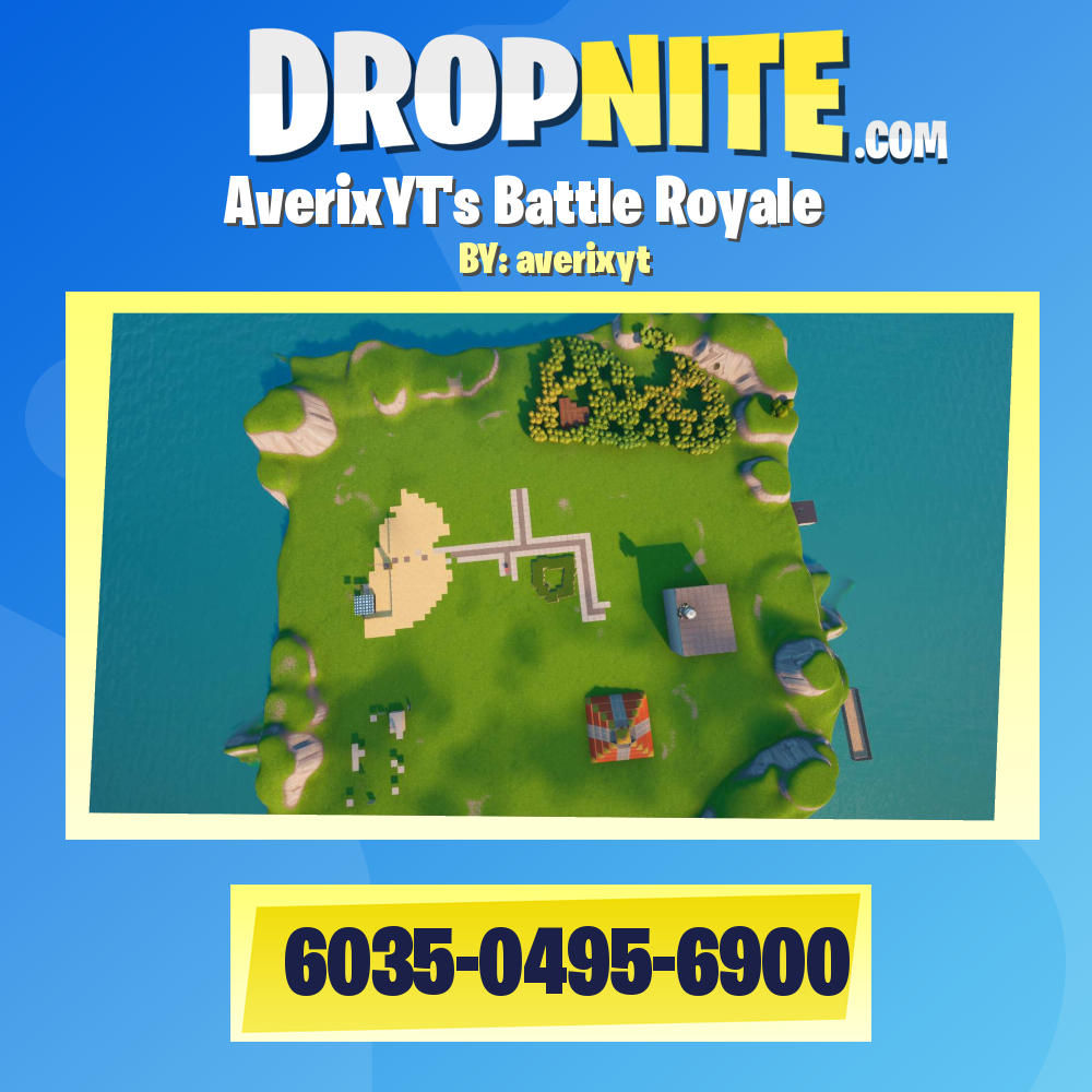 AverixYT's Battle Royale