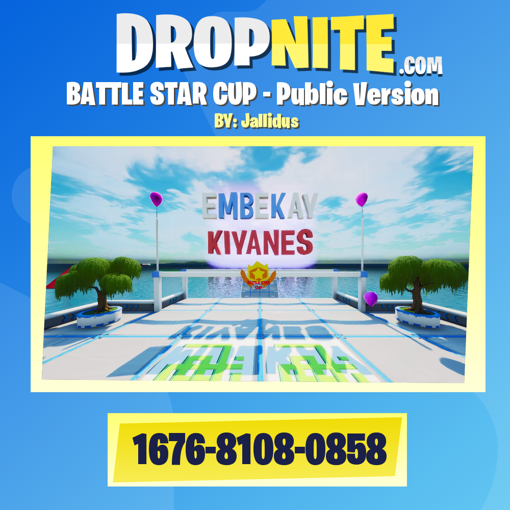 BATTLE STAR CUP
