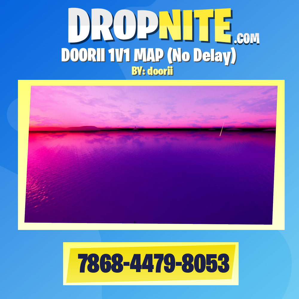 DOORII 1V1 MAP (No Delay)