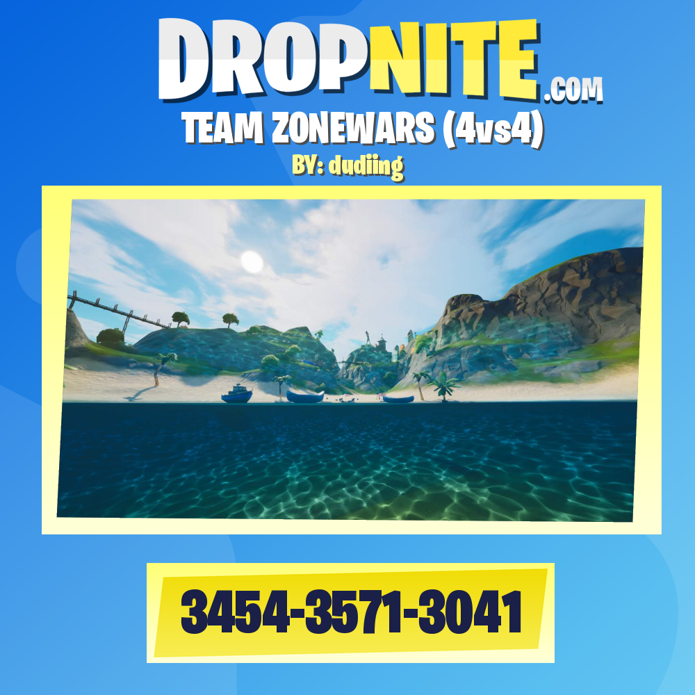 TEAM ZONEWARS (4vs4)