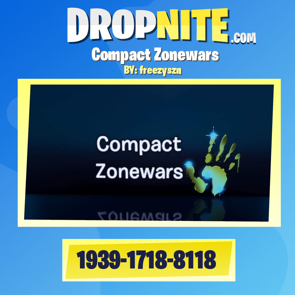 Compact Zonewars