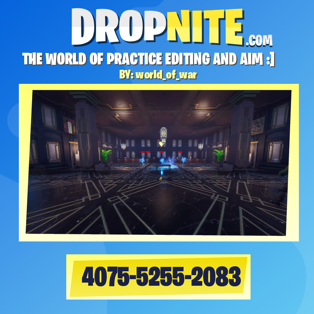 THE WORLD OF PRACTICE EDITING AND AIM :]