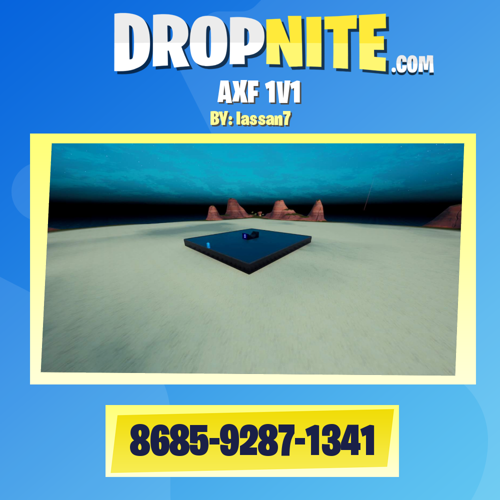 AXF 1V1