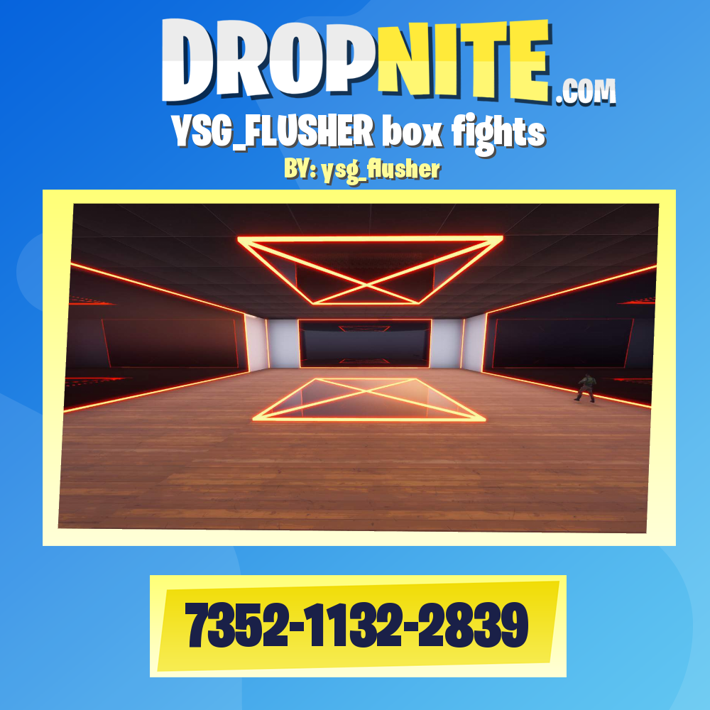 YSG_FLUSHER box fights