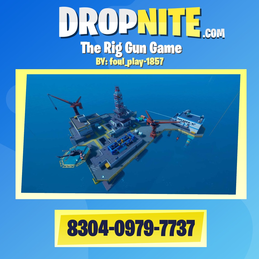 The Rig Gun Game