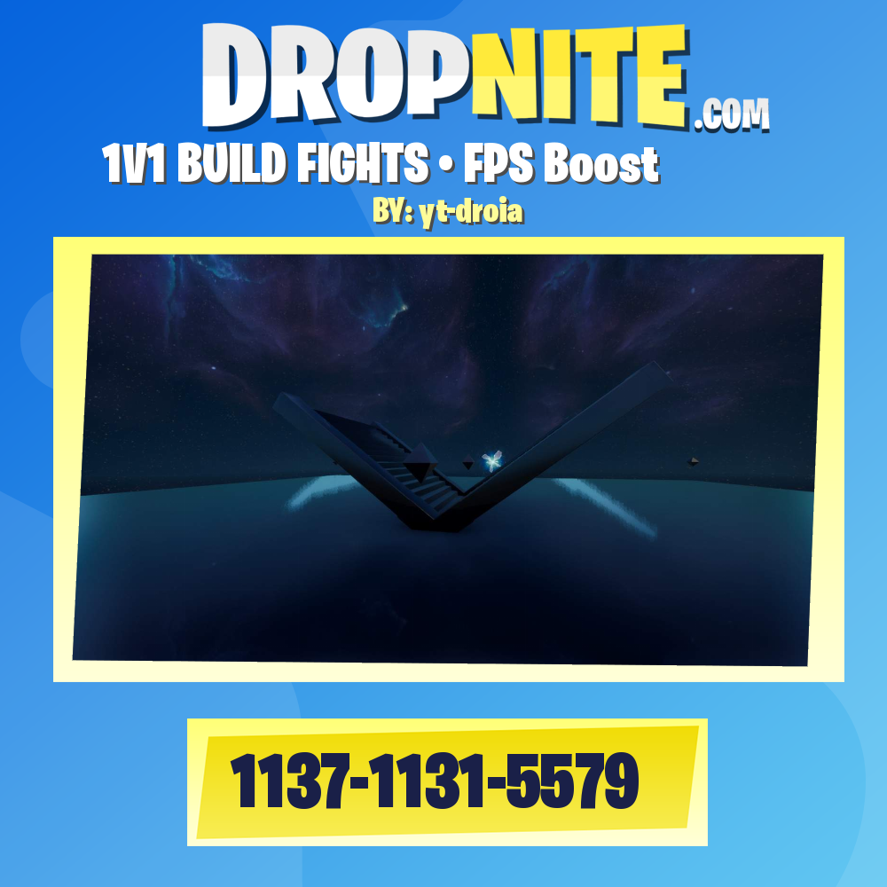 1V1 BUILD FIGHTS • FPS Boost