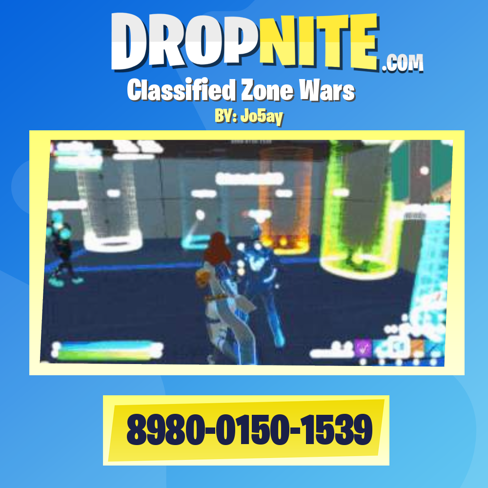 Classified Zone Wars