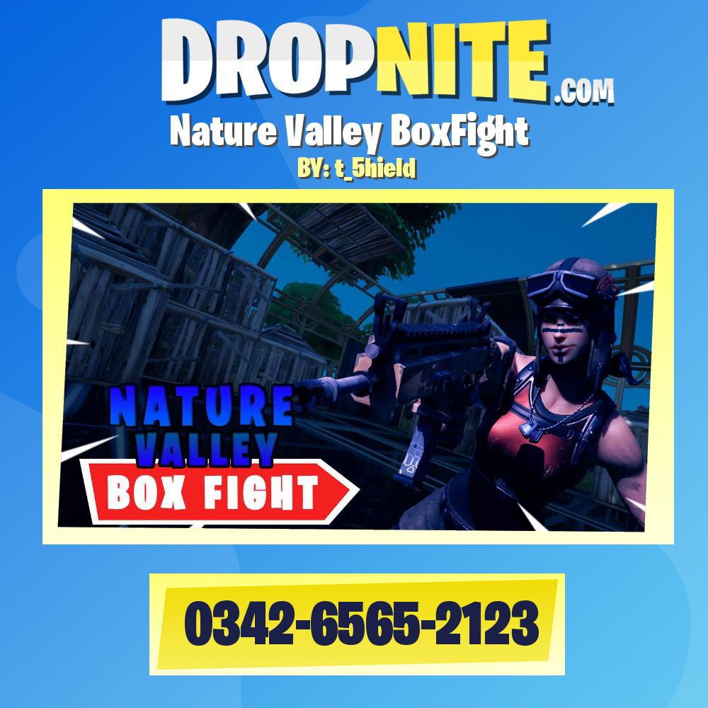 Nature Valley BoxFight