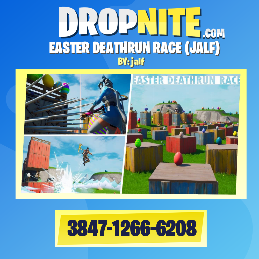EASTER DEATHRUN RACE (JALF)