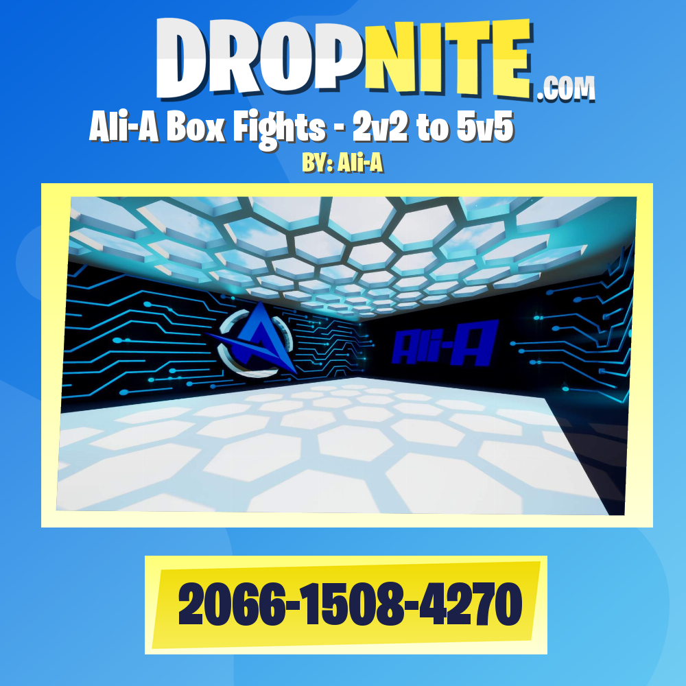 Ali-A Box Fights - 2v2 to 5v5