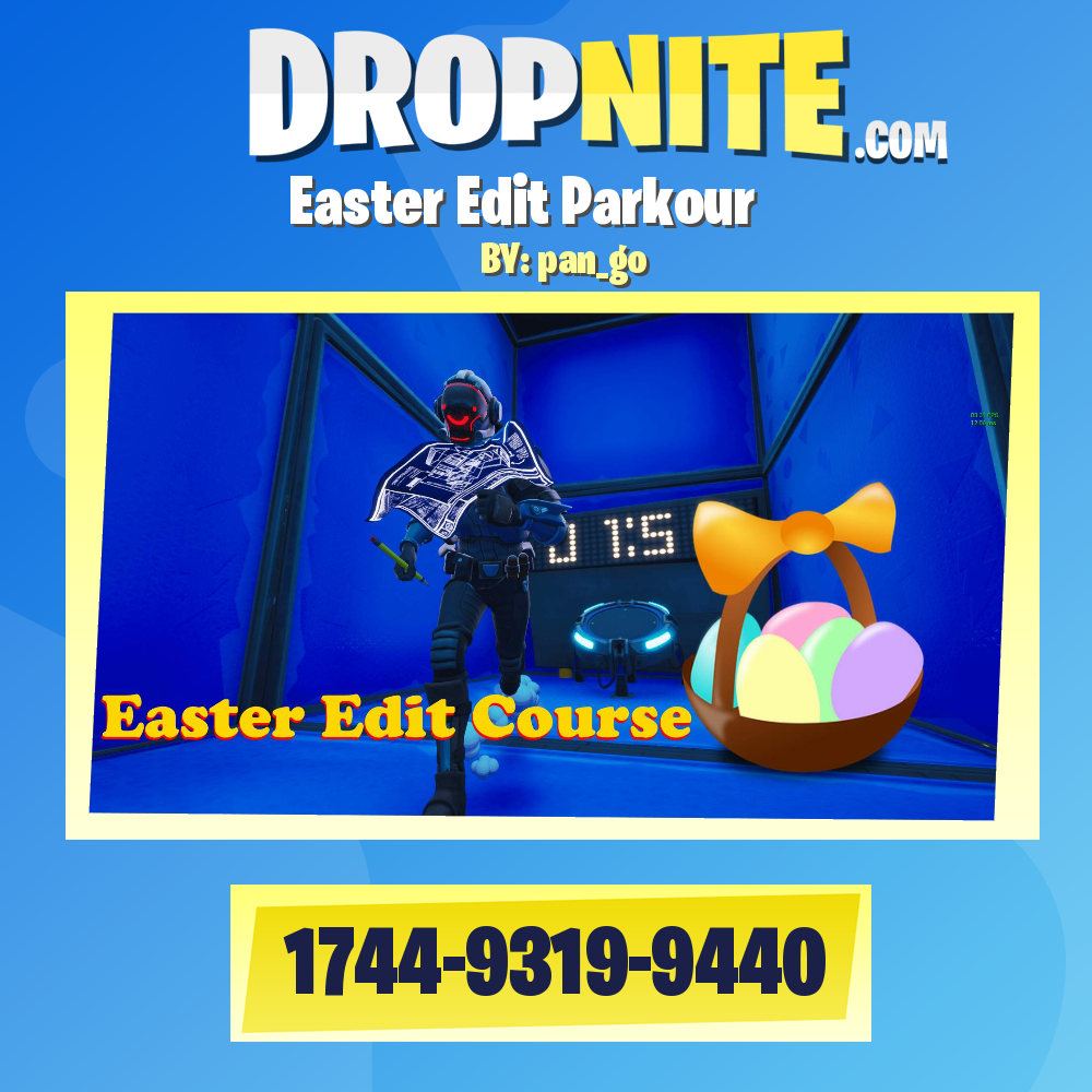 Easter Edit Parkour