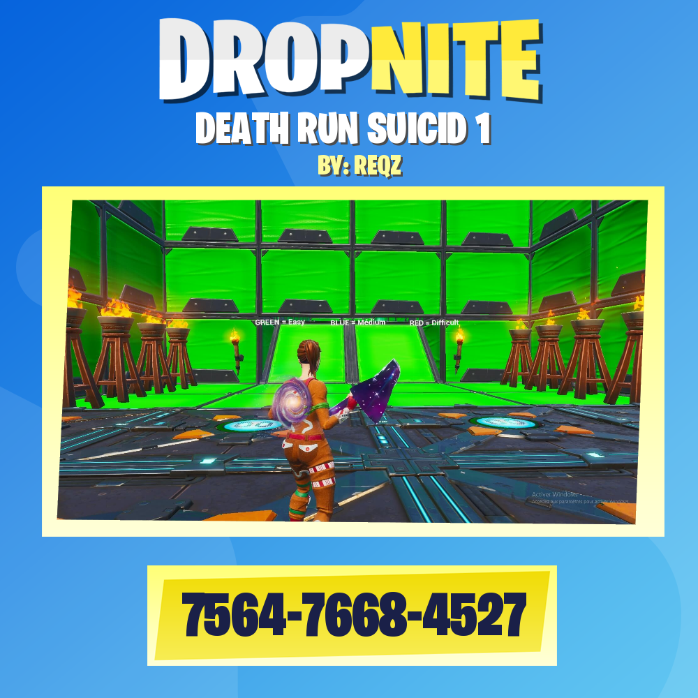 DEATH RUN SUICID 1