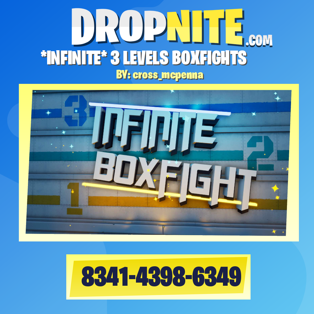 *INFINITE* 3 LEVELS BOXFIGHTS