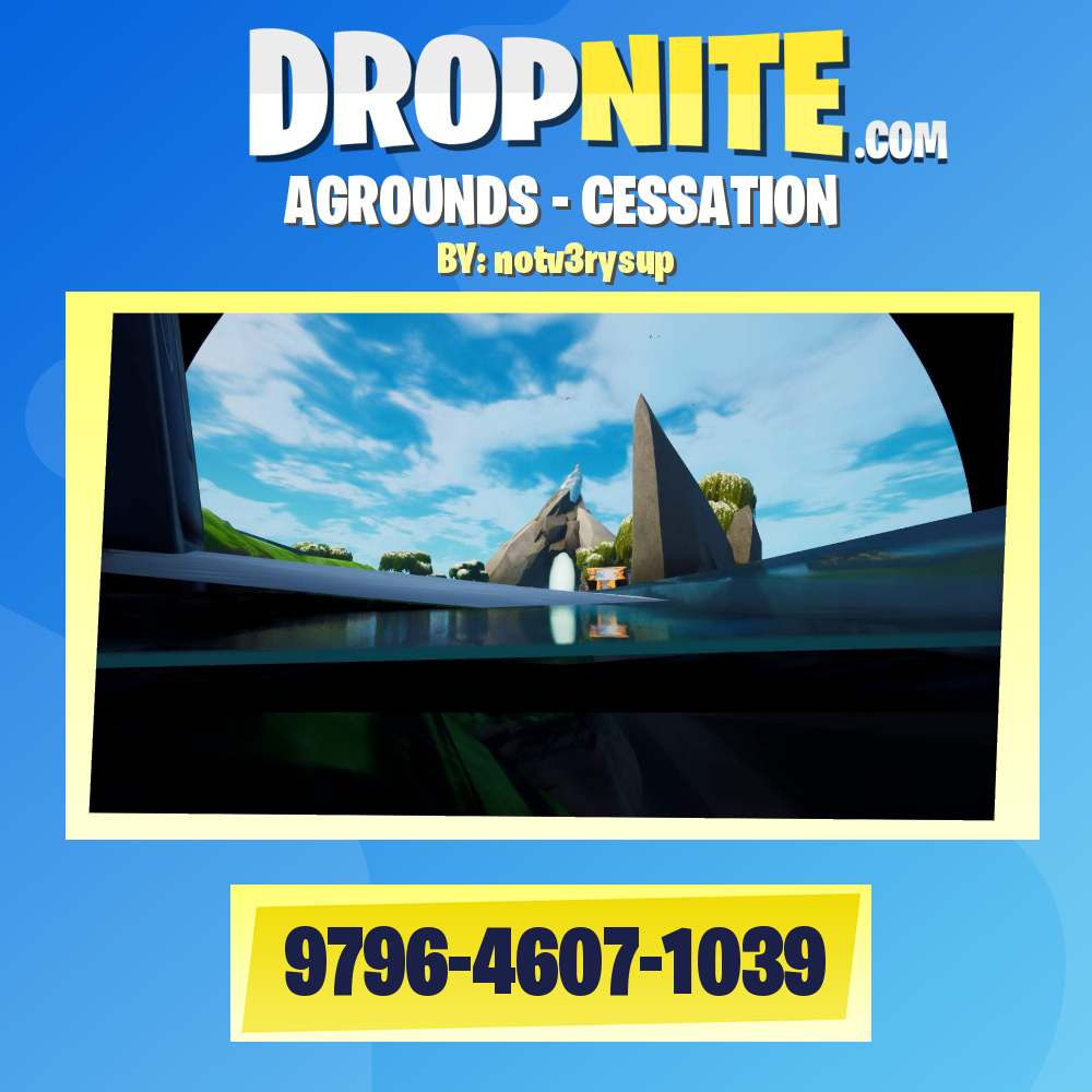 AGROUNDS - CESSATION