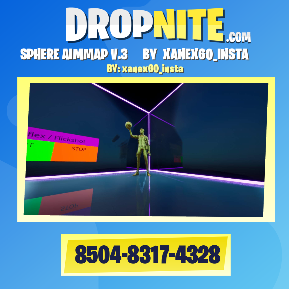 SPHERE AIMMAP V.3     BY  XANEX60_INSTA