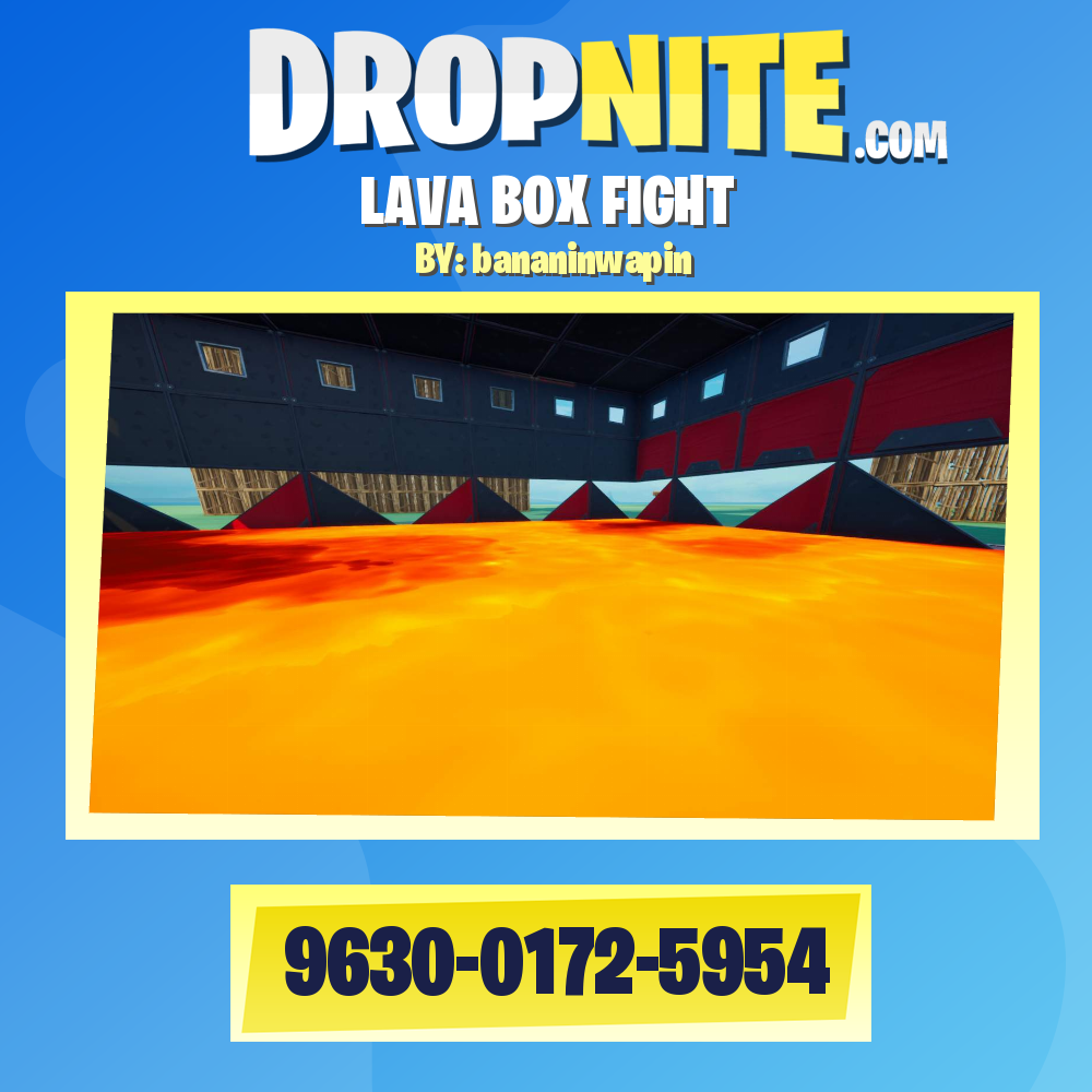 LAVA BOX FIGHT